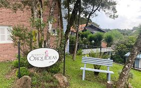 Apartamento Luxo 3 quartos Gramado próximo ao centro locação de temporada